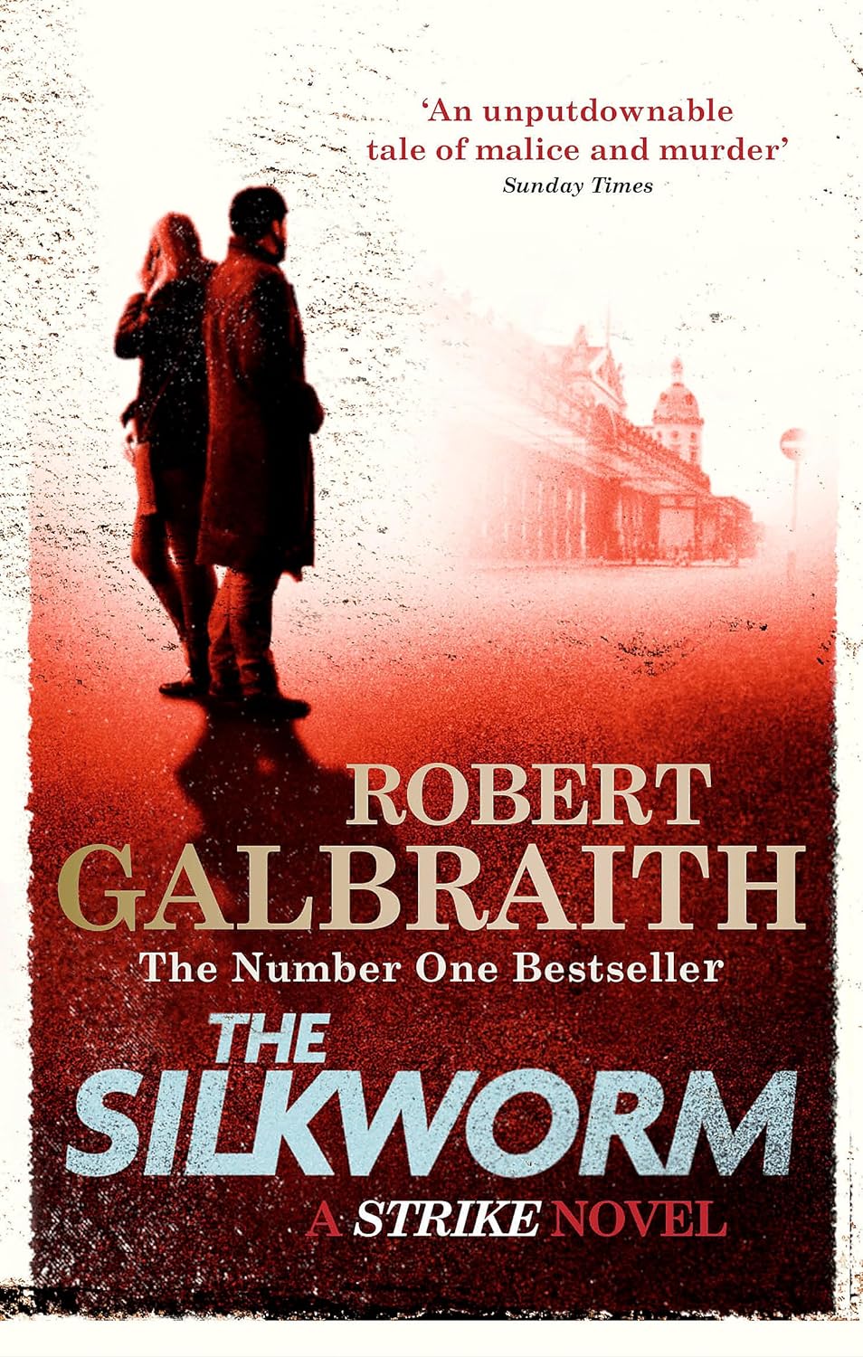 The Silkworm The Silkworm