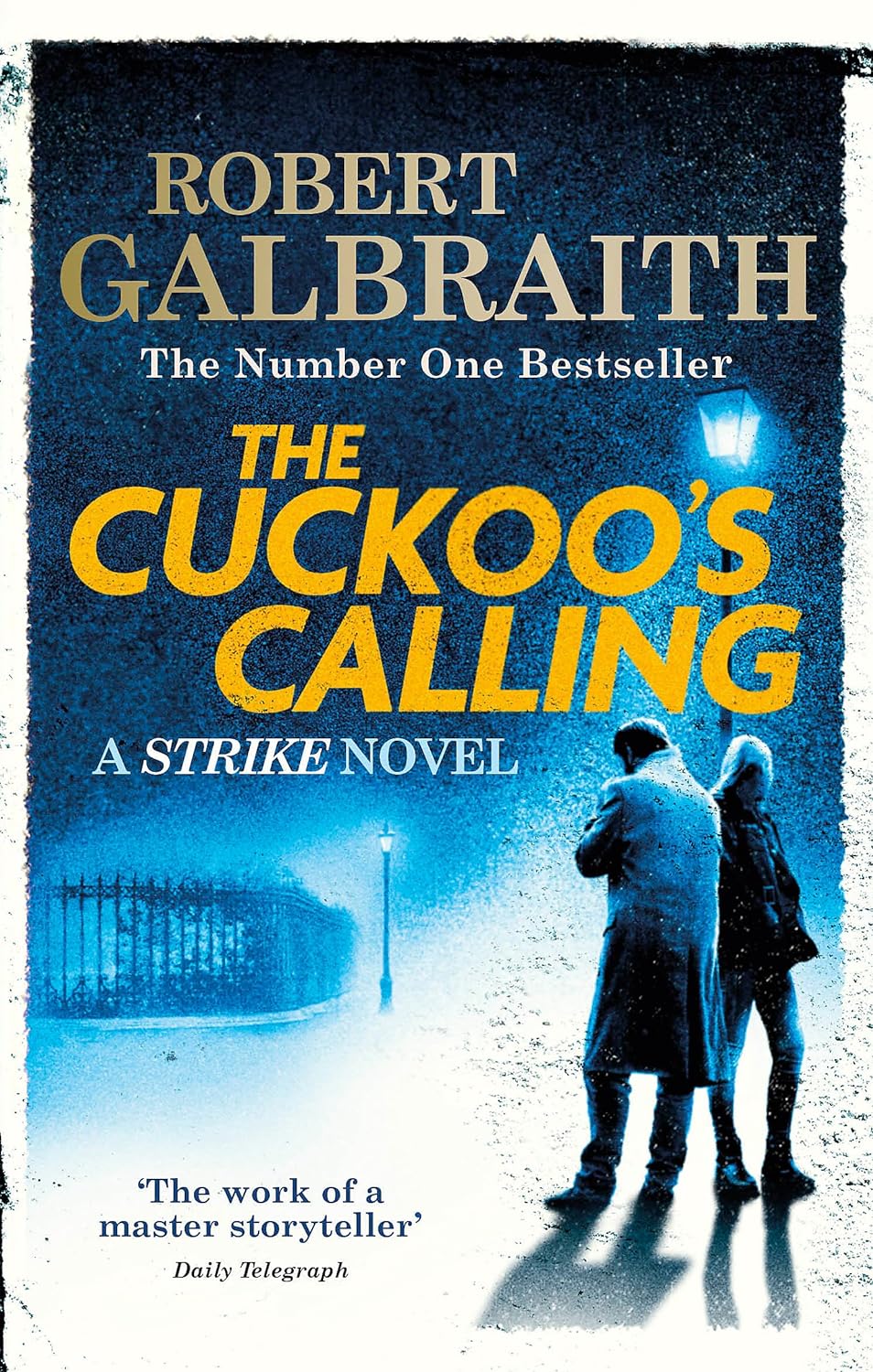 The Cuckoo's Calling The Cuckoo's Calling