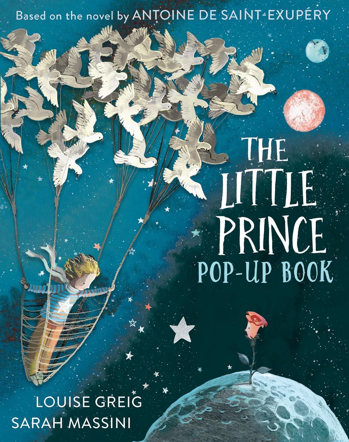 The Little Prince: Pop-Up Book The Little Prince: Pop-Up Book