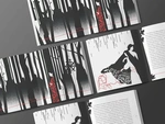Сказка о калиновой свирели. Артбук. Изображение №2 Сказка о калиновой свирели. Артбук. Изображение №2