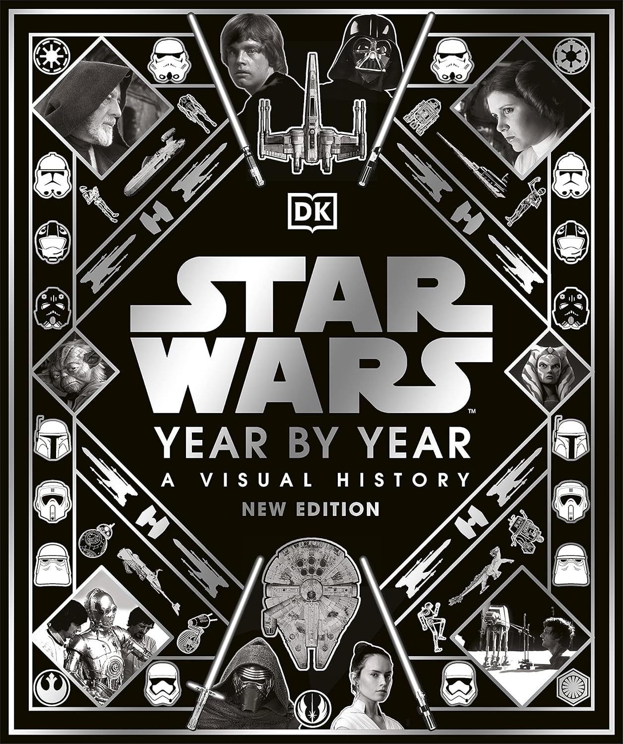 Star Wars Year by Year Star Wars Year by Year