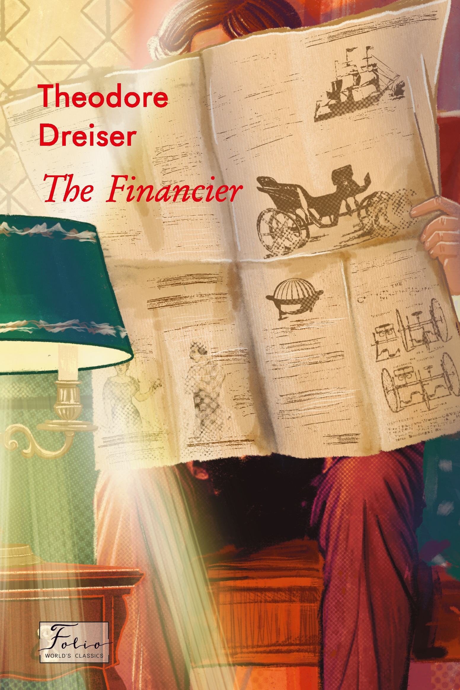 The Financier The Financier