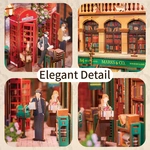 Бук нук Tonecheer 84 Charing Cross Road TQ114. Зображення №2