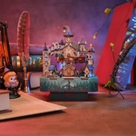 Конструктор 3D міні-будинок Tonecheer Magical Castle TQ064. Зображення №1