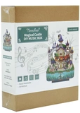 Конструктор 3D міні-будинок Tonecheer Magical Castle TQ064. Зображення №7
