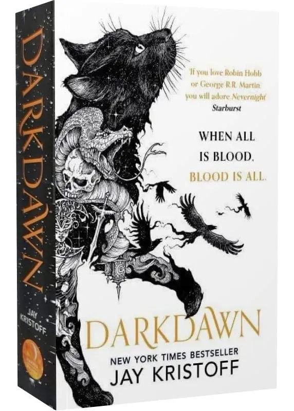 Darkdawn. The Nevernight Chronicle. Book 3 Darkdawn. The Nevernight Chronicle. Book 3
