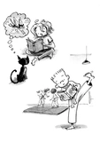Джуді Муді: книжкова вікторина. Книга 15. Зображення №2
