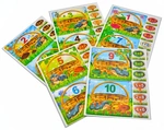 Обучающая игра Учимся считать. Собери грибочки Энергия плюс. Изображение №1