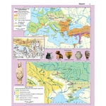 Атлас. История Украины. Всемирная история. Интегрированный курс. 6 класс. Изображение №2