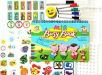 Мой Busy Book. Пиши. Рисуй. Вытирай!. Изображение №1