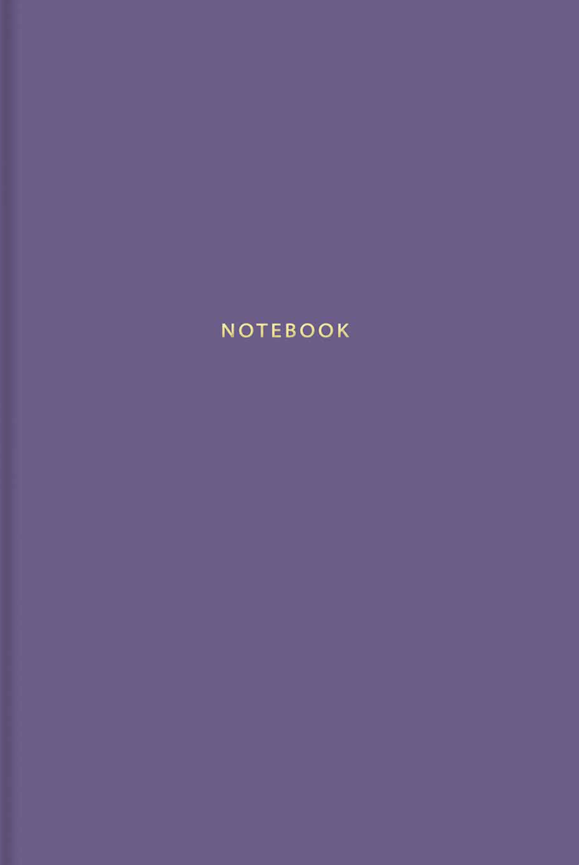 Тетрадь для записей в клетку «Notebook» Тетрадь для записей в клетку «Notebook»