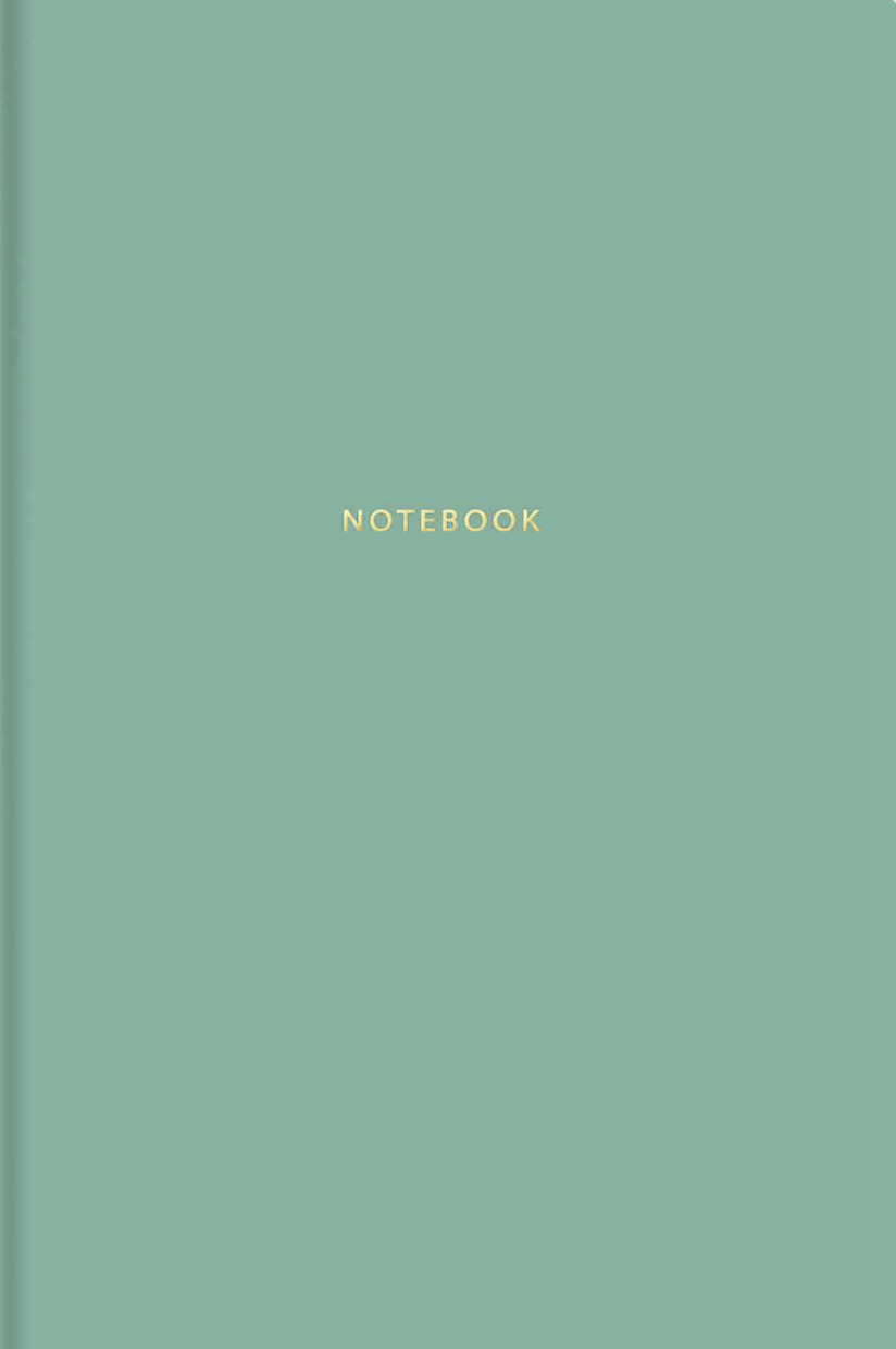 Тетрадь для записей в клетку «Notebook» Тетрадь для записей в клетку «Notebook»