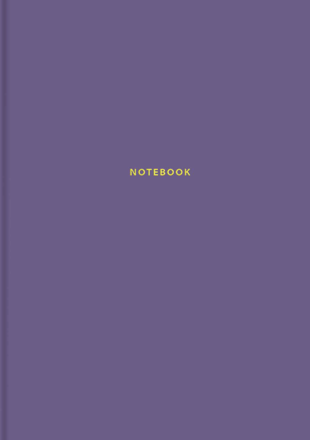 Зошит для записів у лінію «Notebook» Зошит для записів у лінію «Notebook»