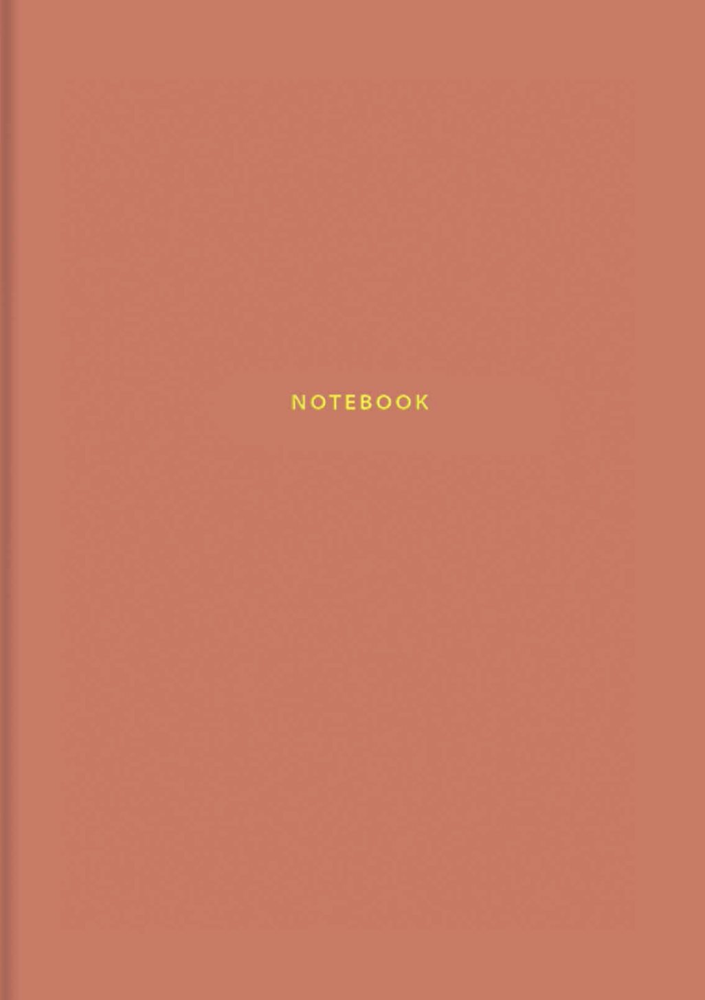 Тетрадь для записей в клетку «Notebook» Тетрадь для записей в клетку «Notebook»