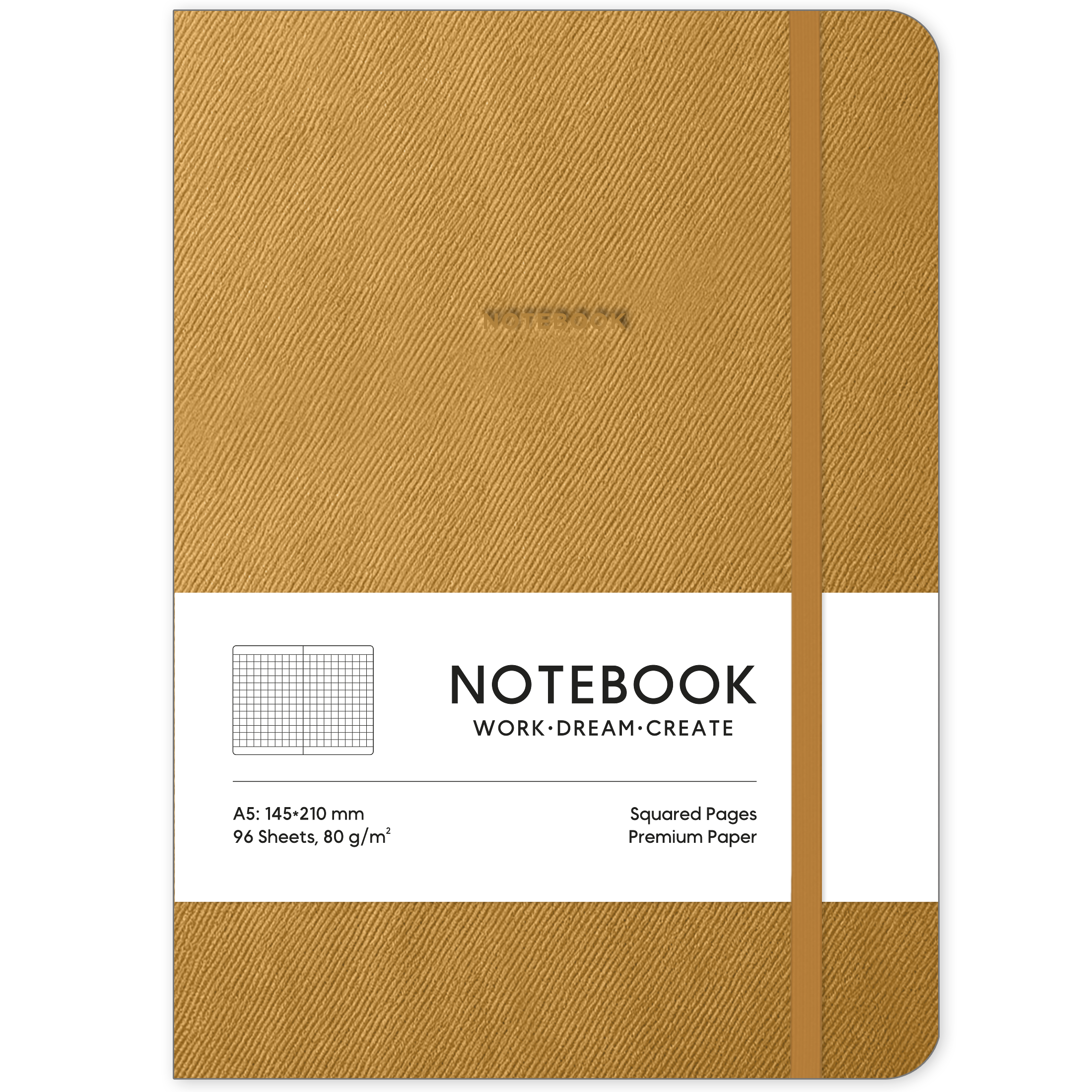 Тетрадь «Notebook» в клетку Тетрадь «Notebook» в клетку