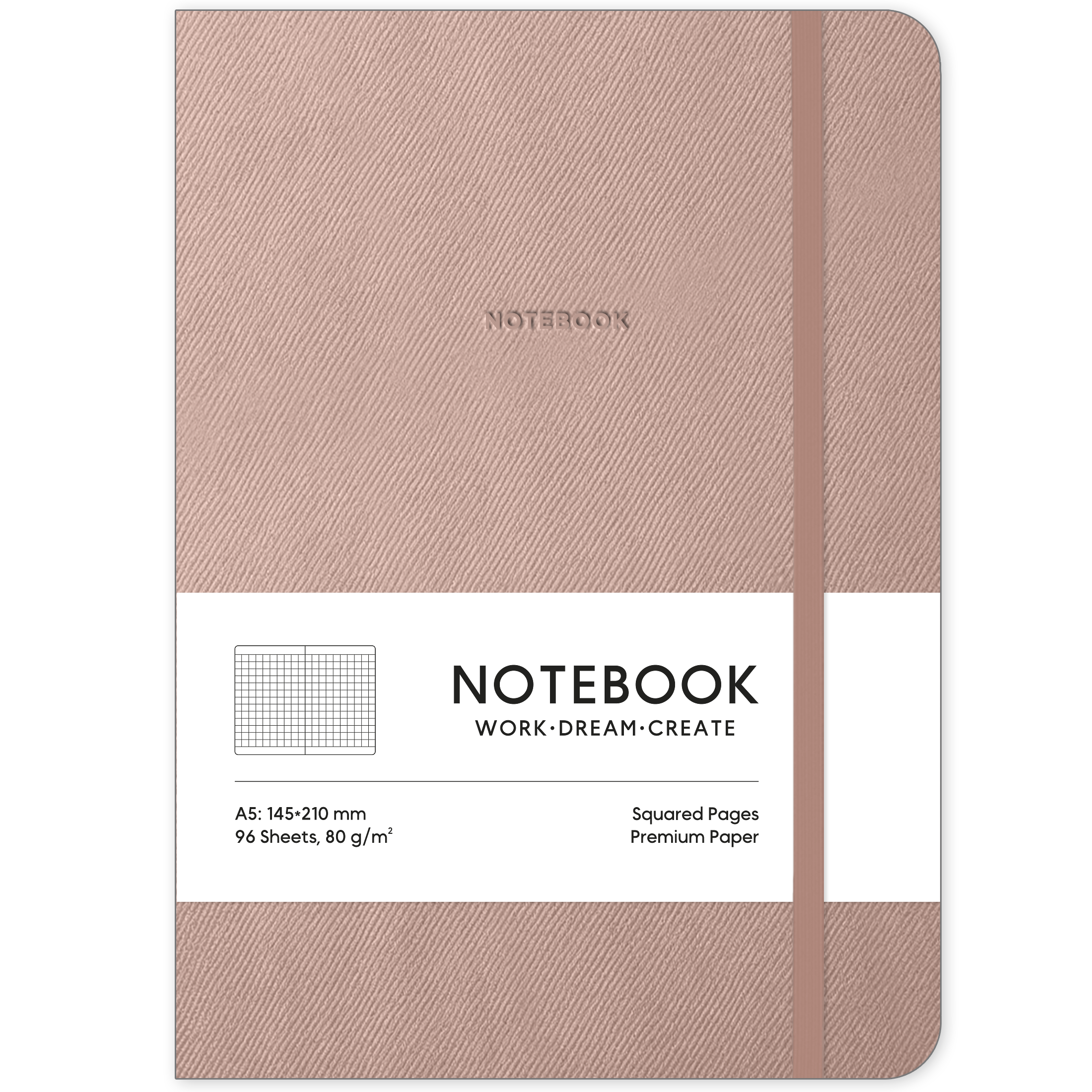 Зошит «Notebook» у клітинку Зошит «Notebook» у клітинку