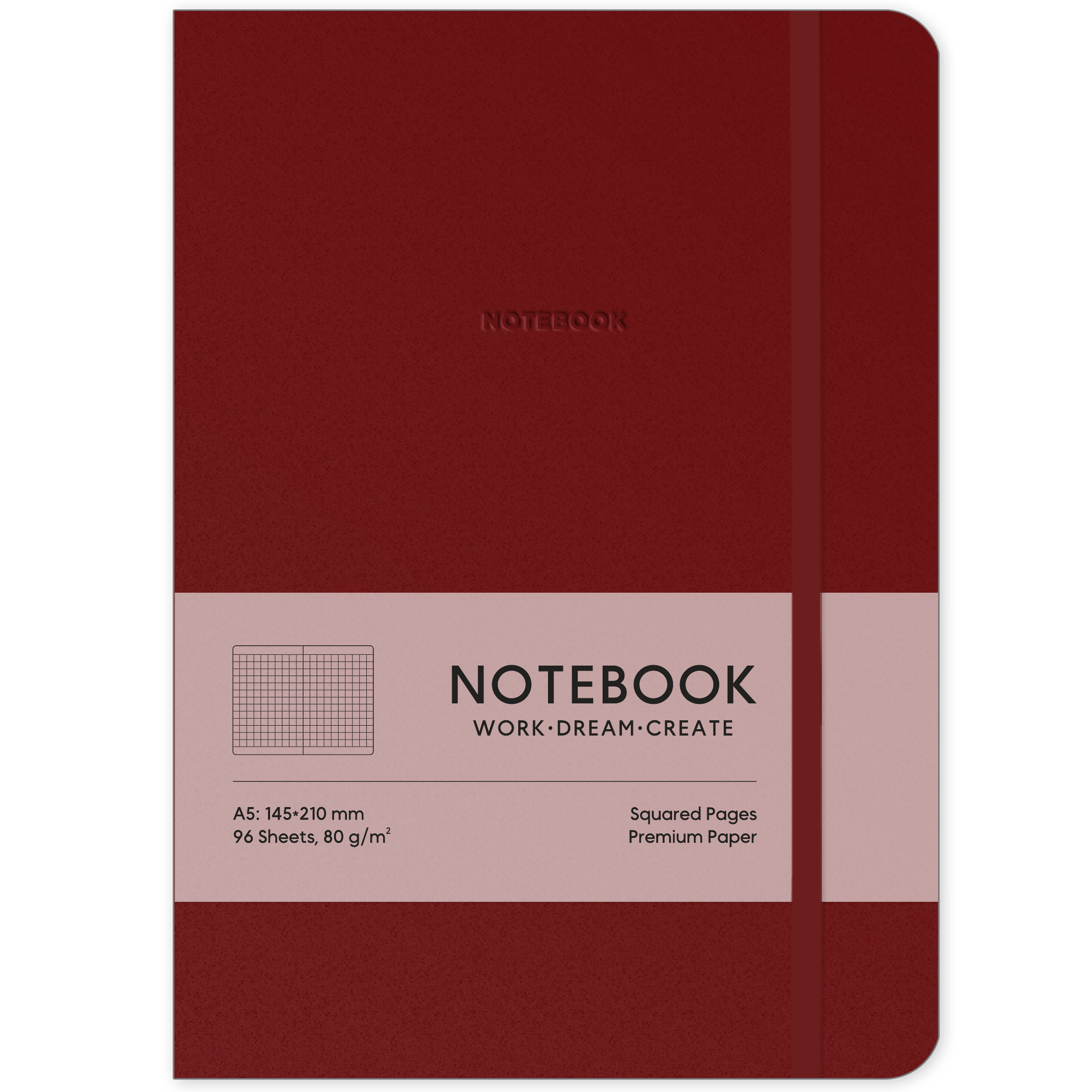 Зошит «Notebook» у клітинку Зошит «Notebook» у клітинку