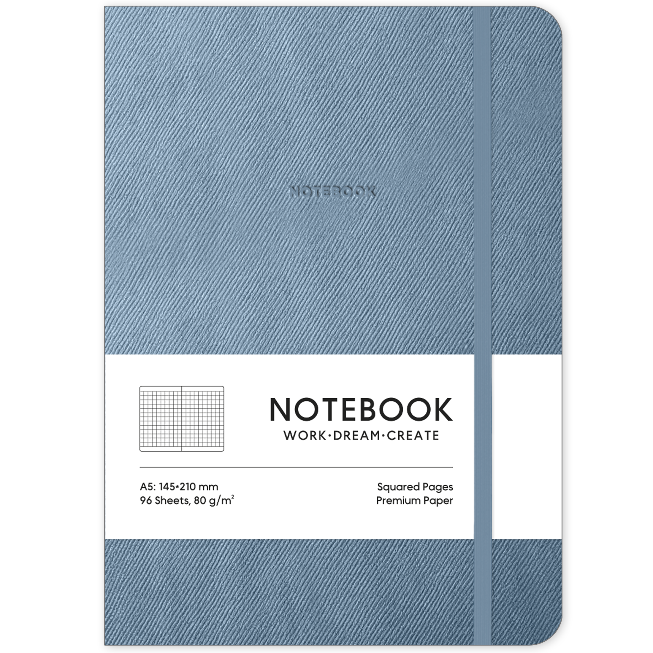 Зошит «Notebook» у клітинку Зошит «Notebook» у клітинку