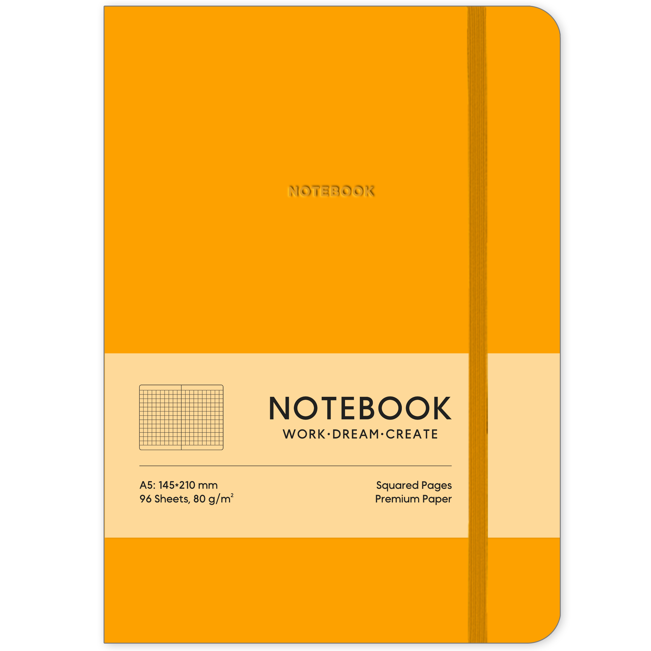 Зошит «Notebook» у лінію Зошит «Notebook» у лінію