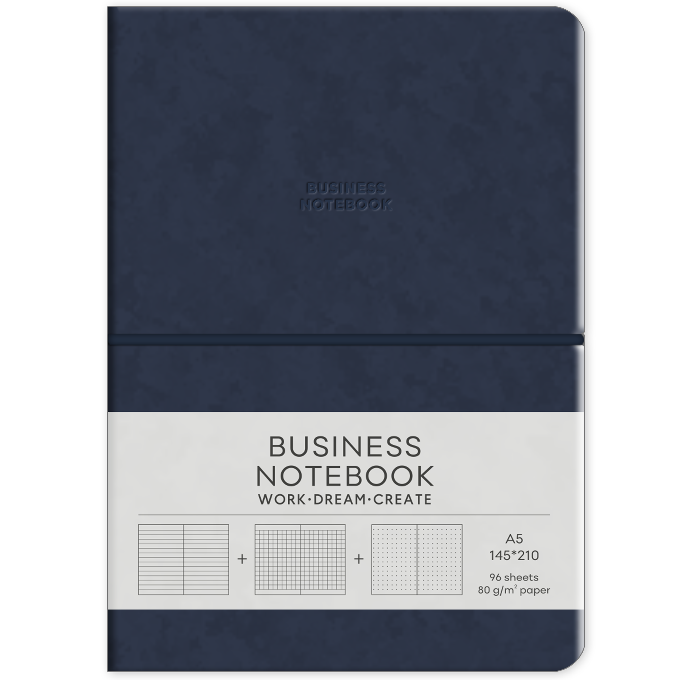 Зошит «Business» у лінію Зошит «Business» у лінію