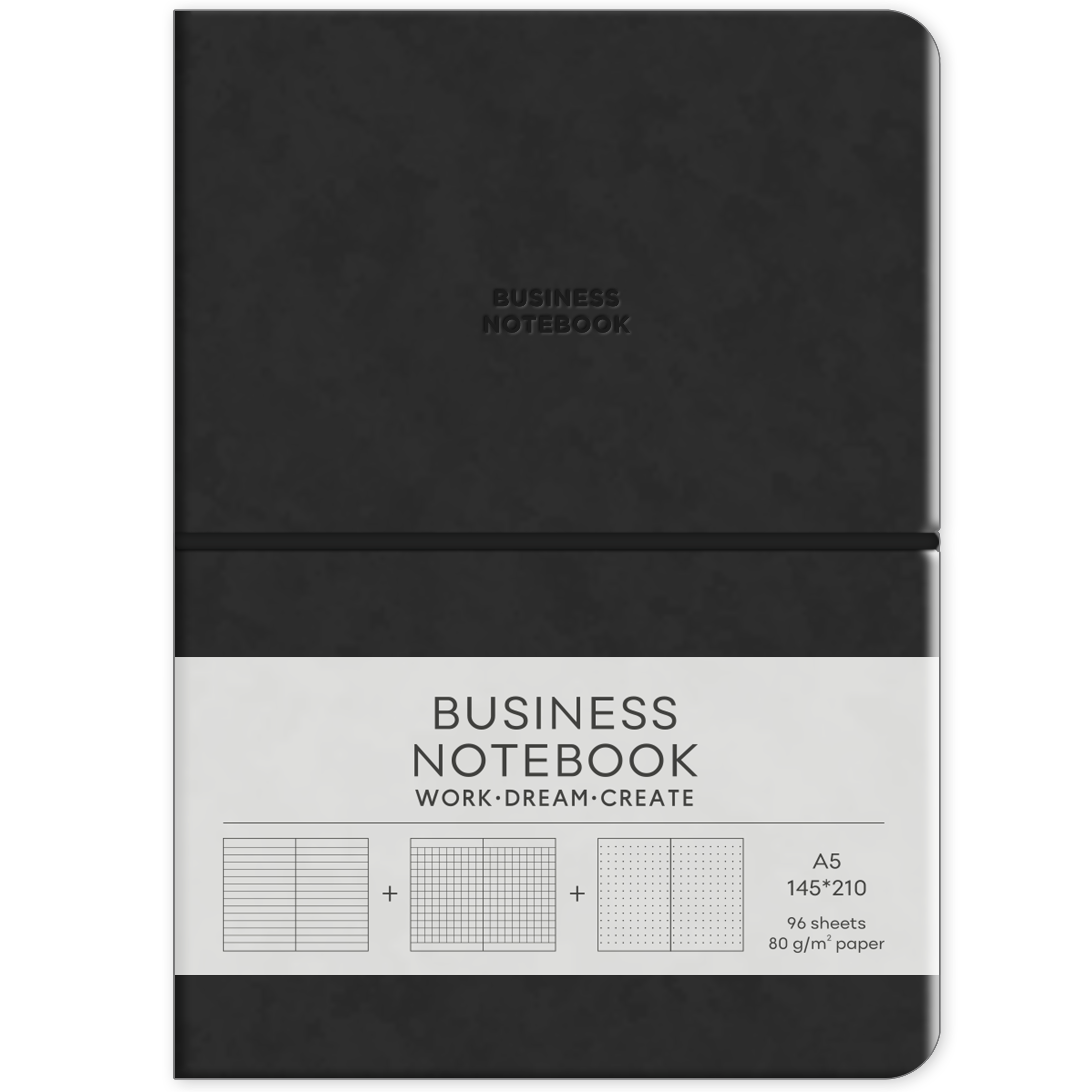 Зошит «Business» у лінію Зошит «Business» у лінію