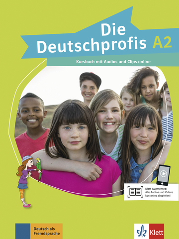 Die Deutschprofis A2. Kursbuch mit Audios und Clips online Die Deutschprofis A2. Kursbuch mit Audios und Clips online