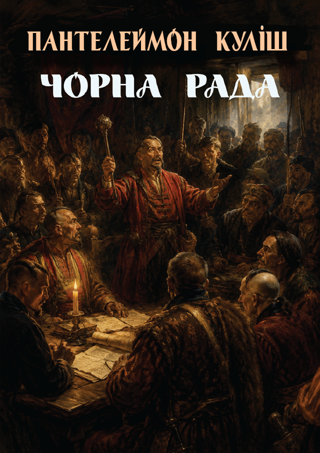Чорна рада Чорна рада