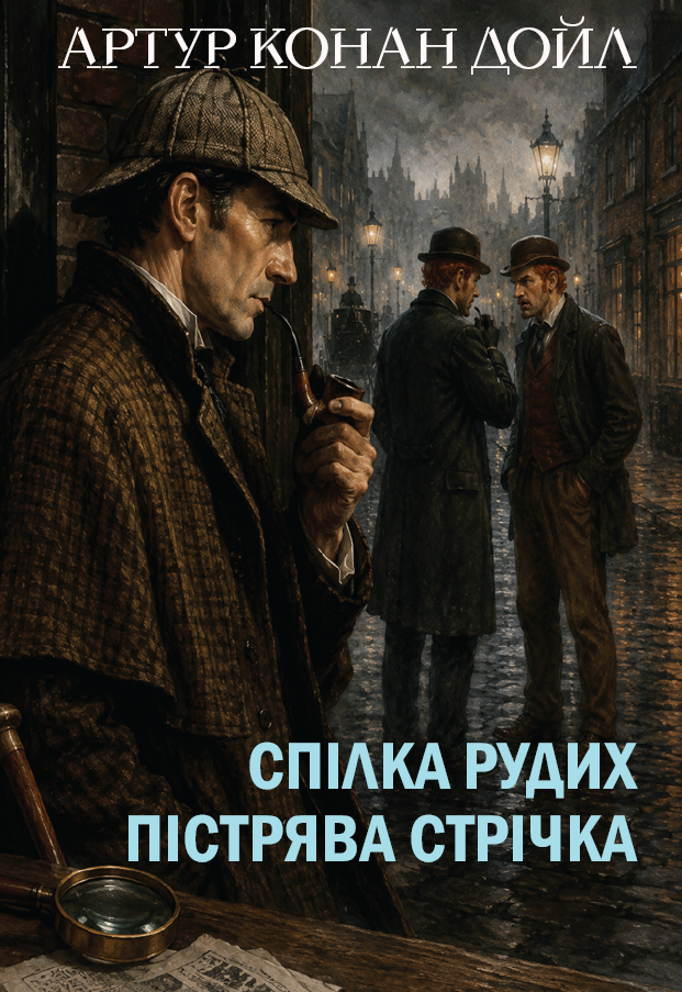 Союз рыжих. Пёстрая лента Союз рыжих. Пёстрая лента