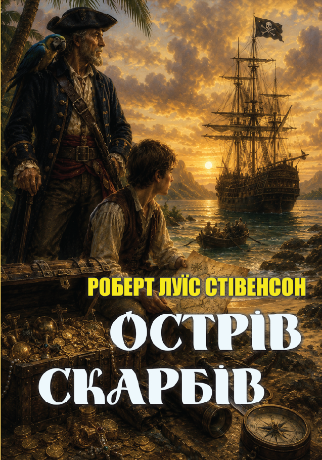 Острів скарбів Острів скарбів