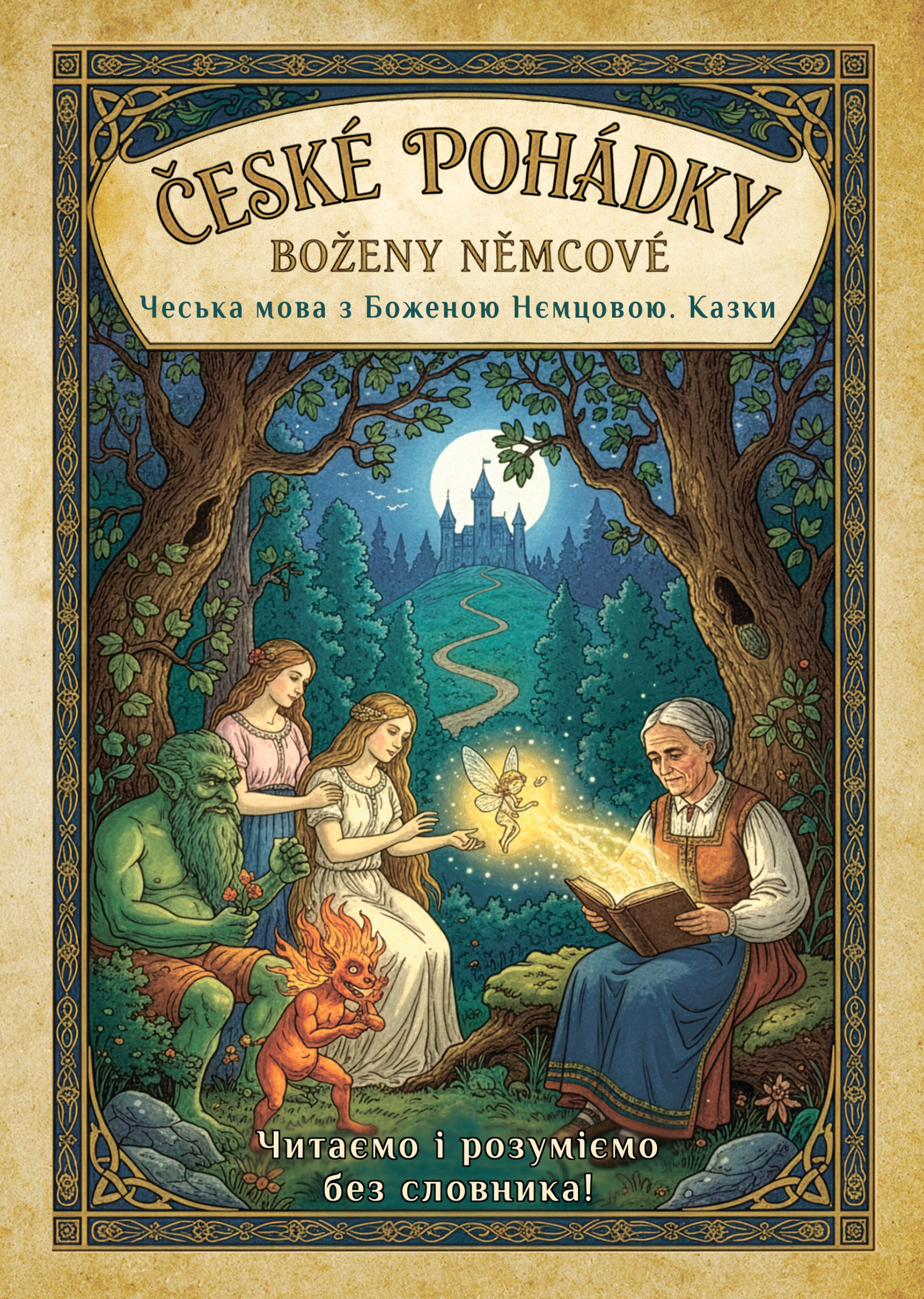České pohádky Boženy Němcové České pohádky Boženy Němcové