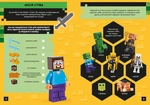LEGO® Minecraft® В поисках незерита. Изображение №1