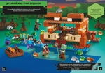 LEGO® Minecraft® В поисках незерита. Изображение №2