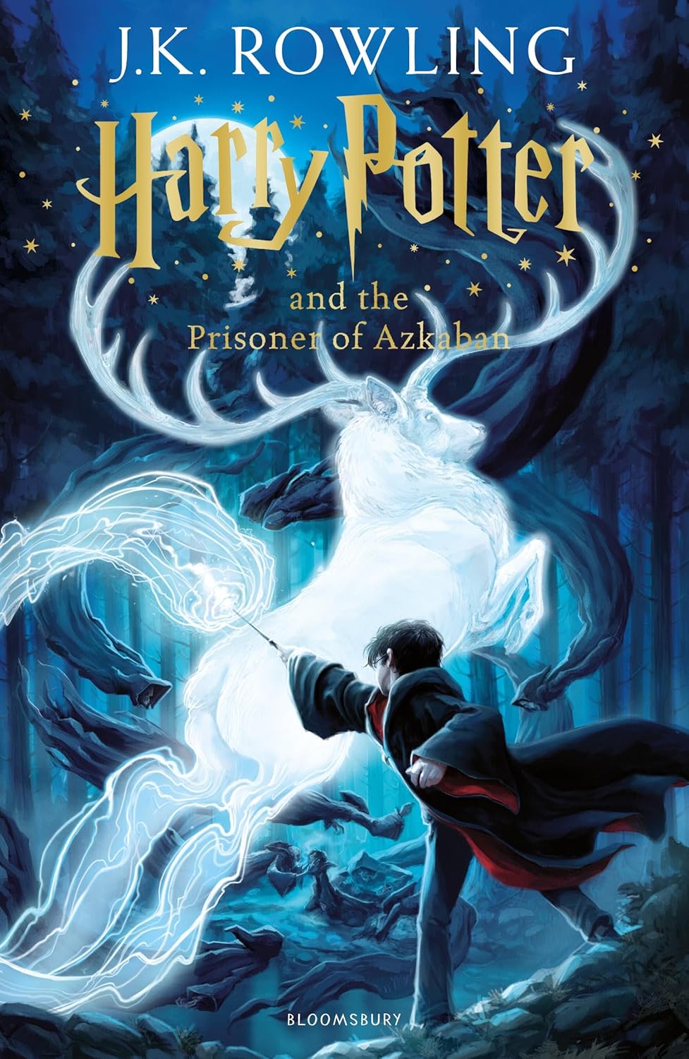 Prisoner of Azkaban Rejacket Prisoner of Azkaban Rejacket