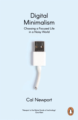 Digital Minimalism Digital Minimalism