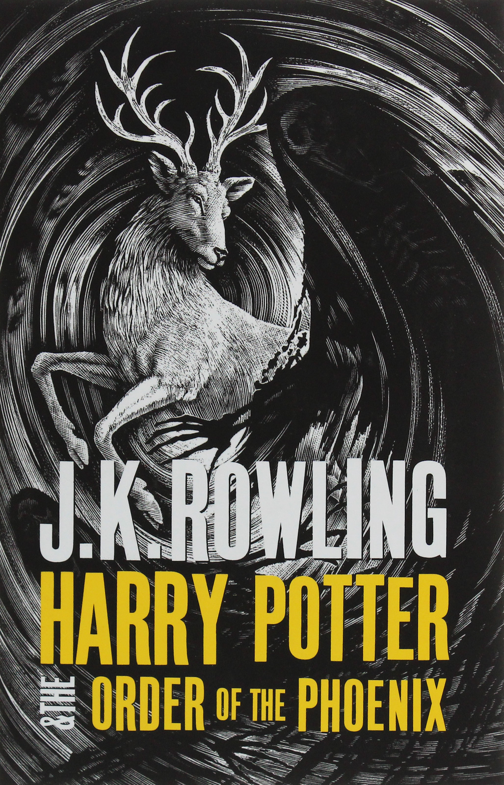 Harry Potter and the Order of the Phoenix Harry Potter and the Order of the Phoenix