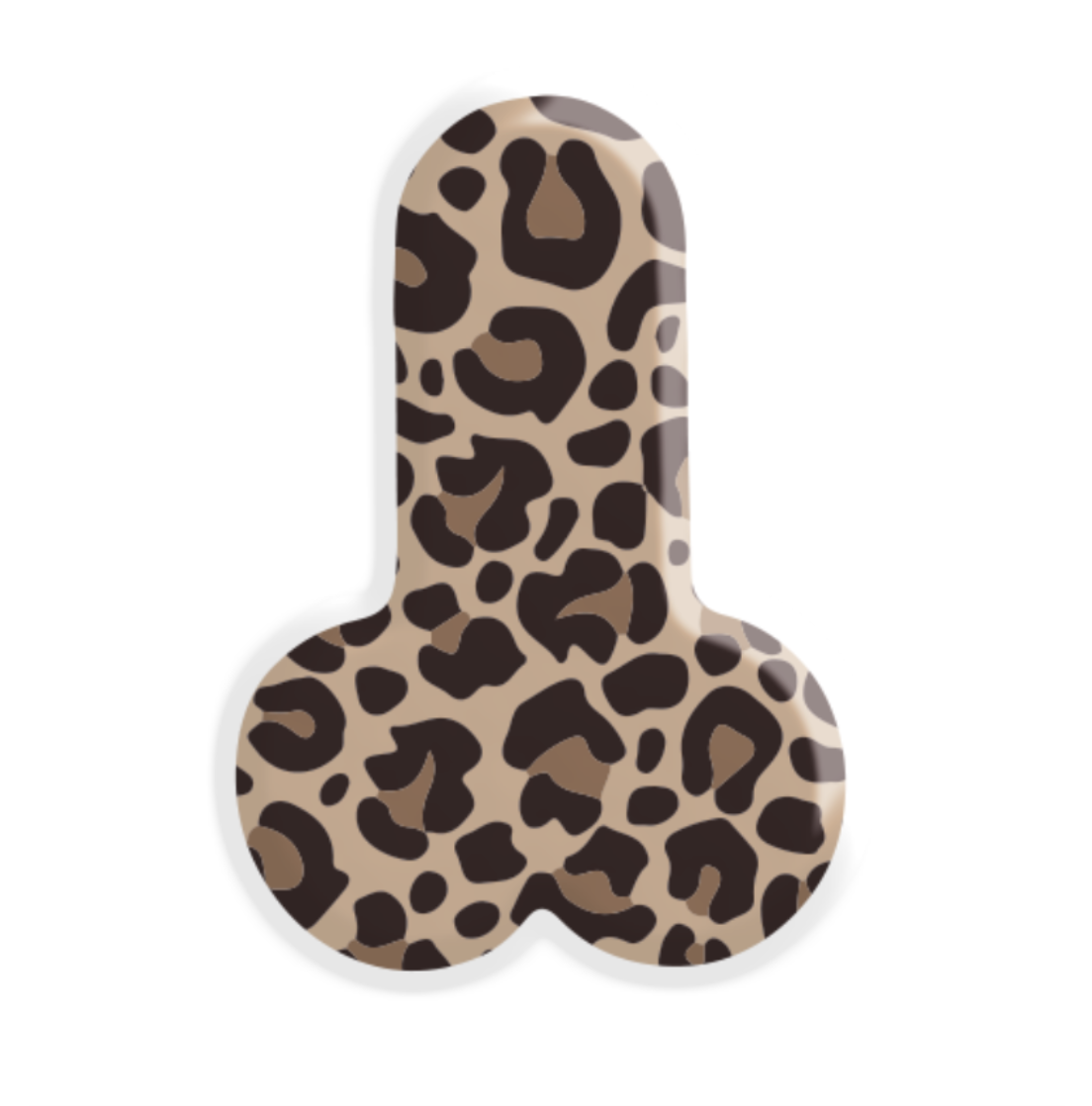 3D стикер «Leopard Love» 3D стикер «Leopard Love»