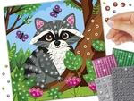 Стікерна мозаїка Великий набір 6в1. Зображення №1