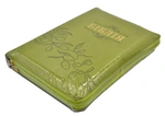 Біблія (мала, зелена, оливки) 10457. Зображення №2