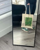 Екошопер BookOpt BK4114 Van Gogh Iris, бежевий. Изображение №7