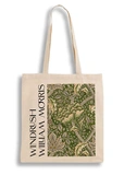 Екошопер BookOpt ВК4117 WILLIAM MORRIS «WINDRUSH» бежевий. Изображение №1