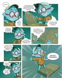 Школа монстренят. Том 3. Фантом. Зображення №3