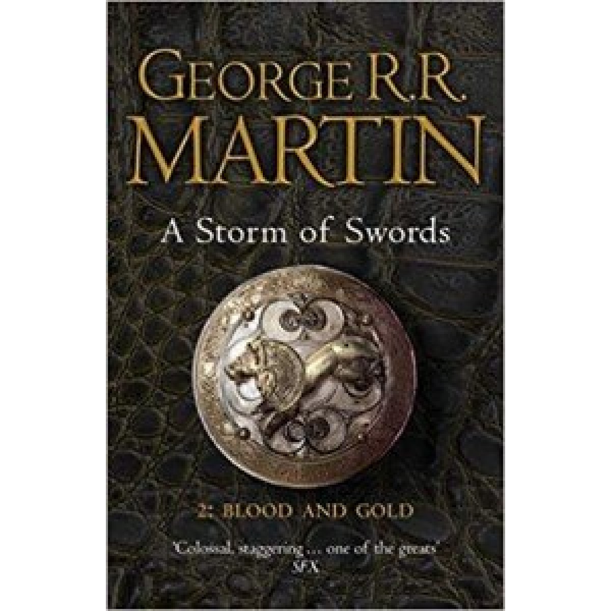A Song of Ice and Fire Book3: A Storm of Swords: Blood and Gold Pt.2 PB A Song of Ice and Fire Book3: A Storm of Swords: Blood and Gold Pt.2 PB