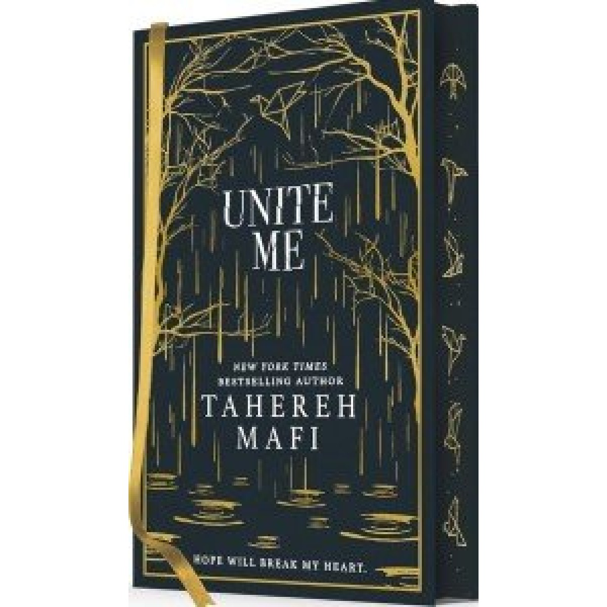 Shatter Me Series Book1.5, 2.5: Unite Me Collectors Editions Shatter Me Series Book1.5, 2.5: Unite Me Collectors Editions