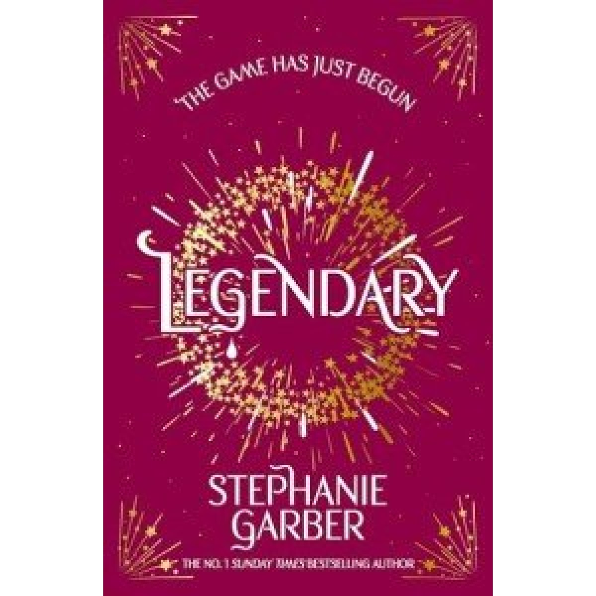 Caraval Book2: Legendary Caraval Book2: Legendary