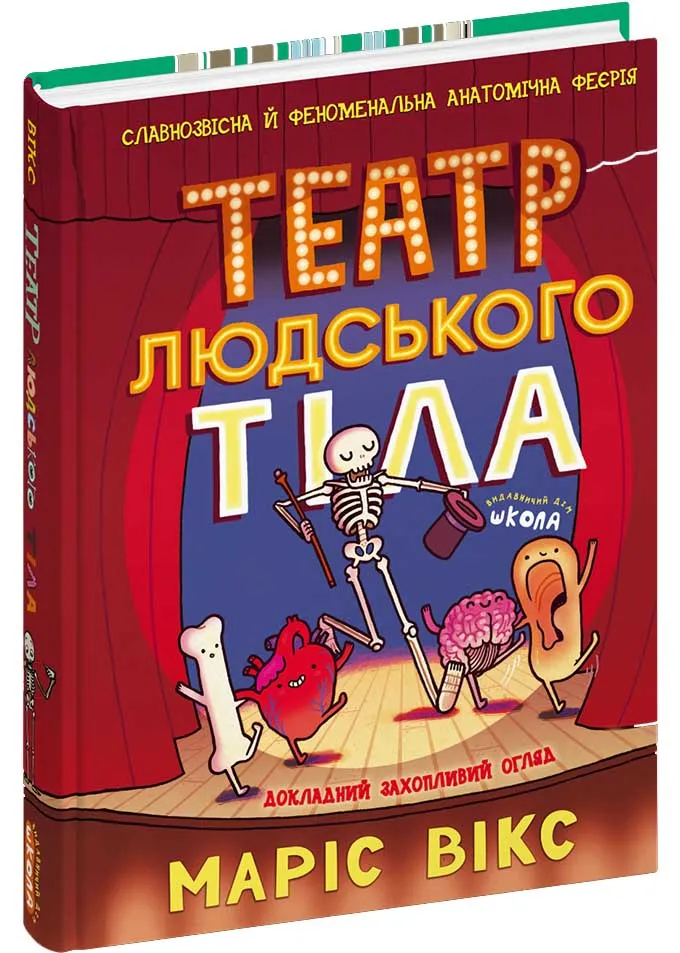 Театр людського тіла Театр людського тіла