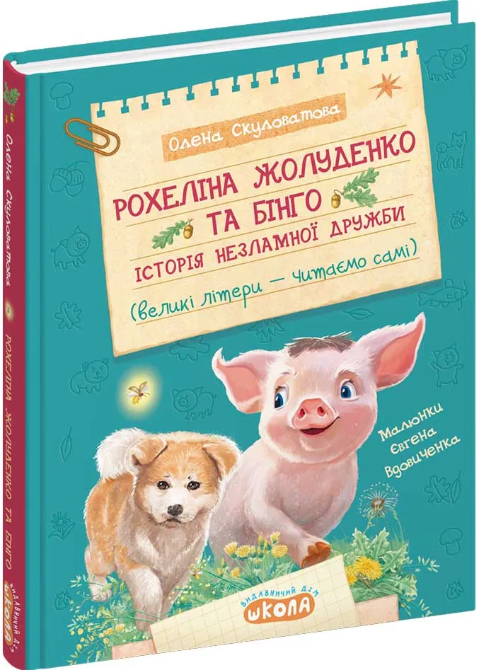 Рохелина Жолуденко и Бинго. Моя первая библиотека Рохелина Жолуденко и Бинго. Моя первая библиотека
