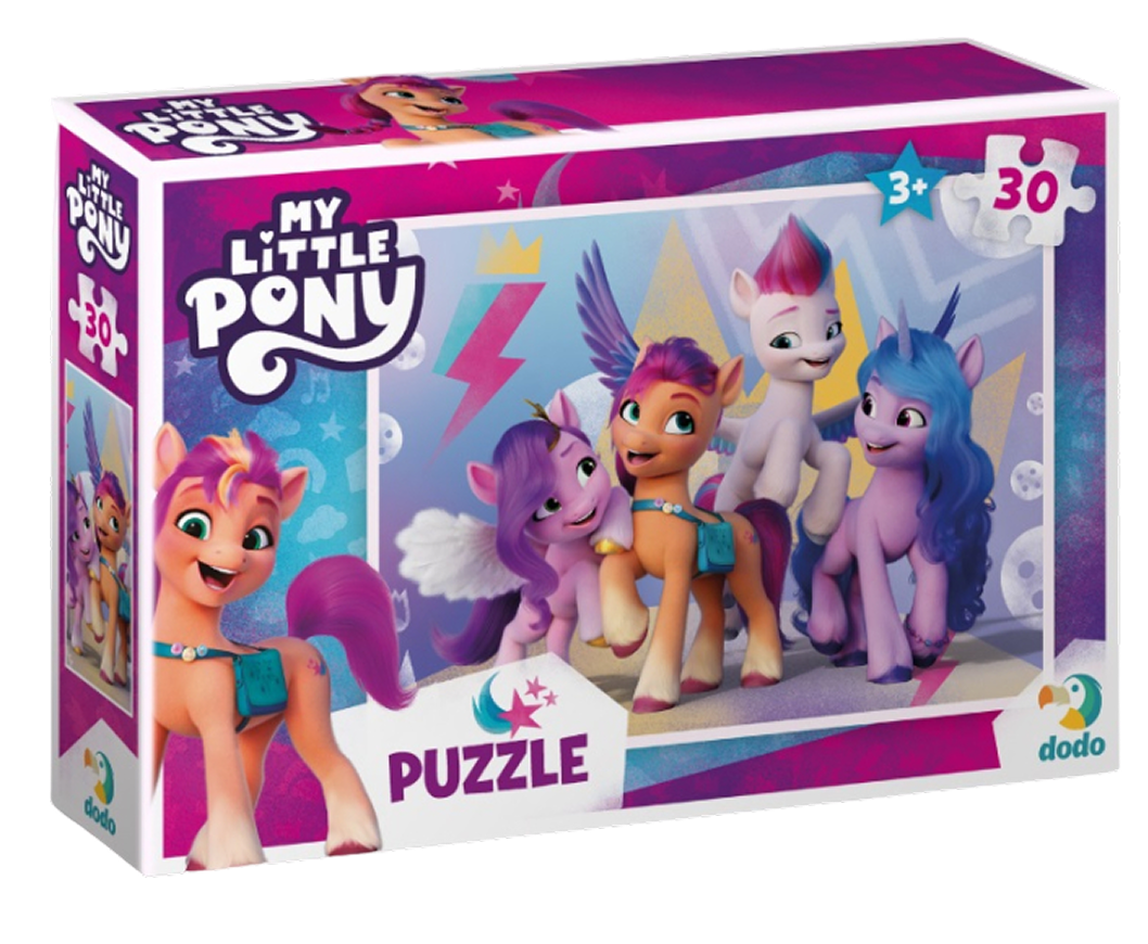 Пазл на 30 элементов My Little Pony Пазл на 30 элементов My Little Pony