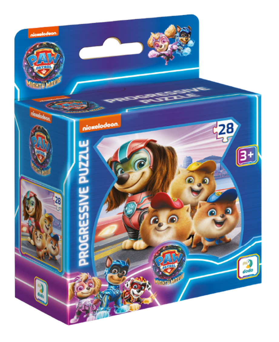 Пазл на 28 элементов Paw Patrol. Младшие патрульные Пазл на 28 элементов Paw Patrol. Младшие патрульные