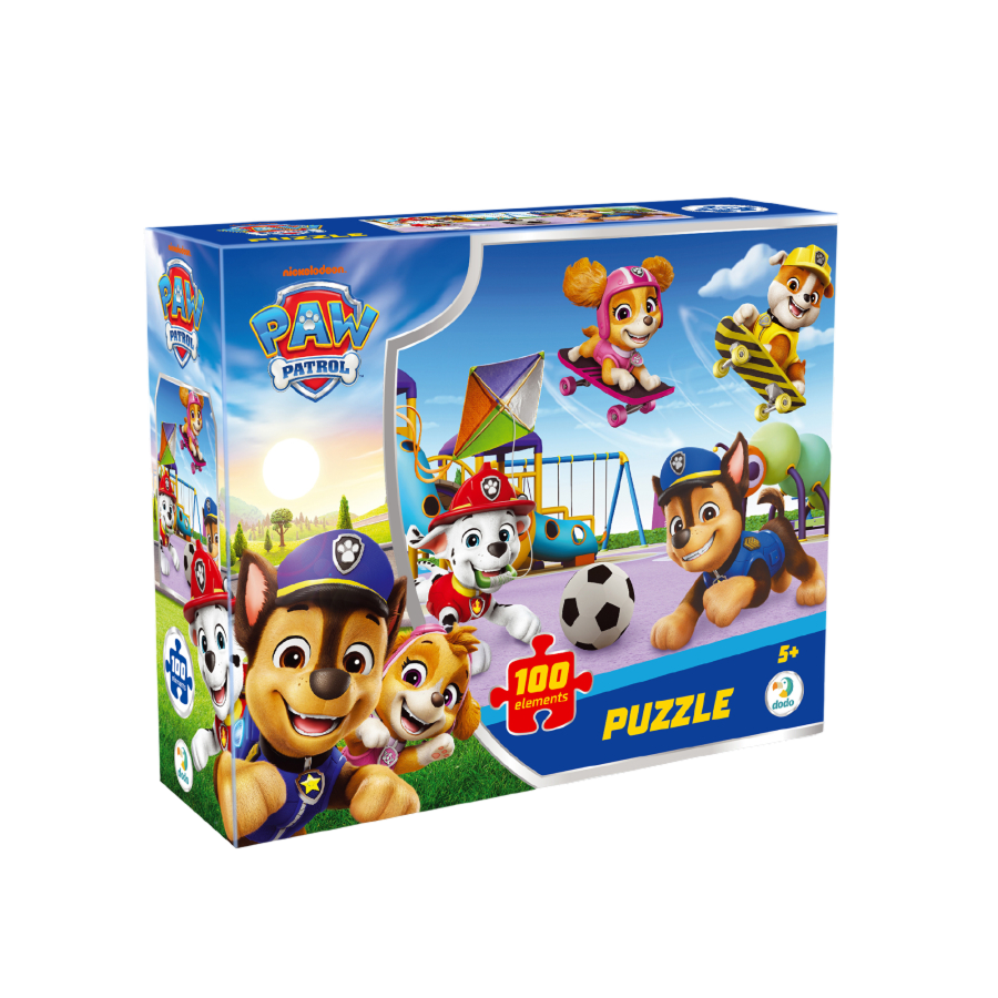 Пазл «Paw Patrol. Активний відпочинок»