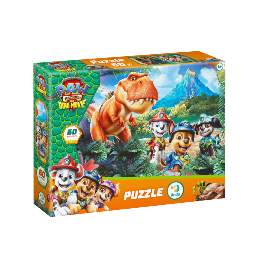 Пазл «Paw Patrol. Сильный. Храбрый. Реви» Пазл «Paw Patrol. Сильный. Храбрый. Реви»